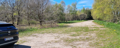 Skærsø parkering nord