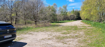 Skærsø parkering nord