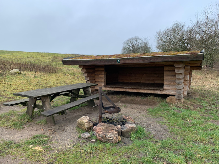 Ferup Sø - Shelter 3 - Oplev Kolding