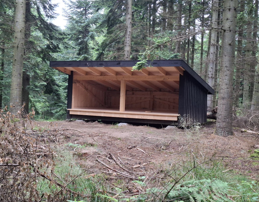 Fovslet shelter