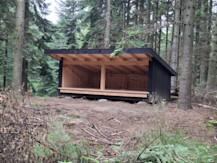 Fovslet shelter