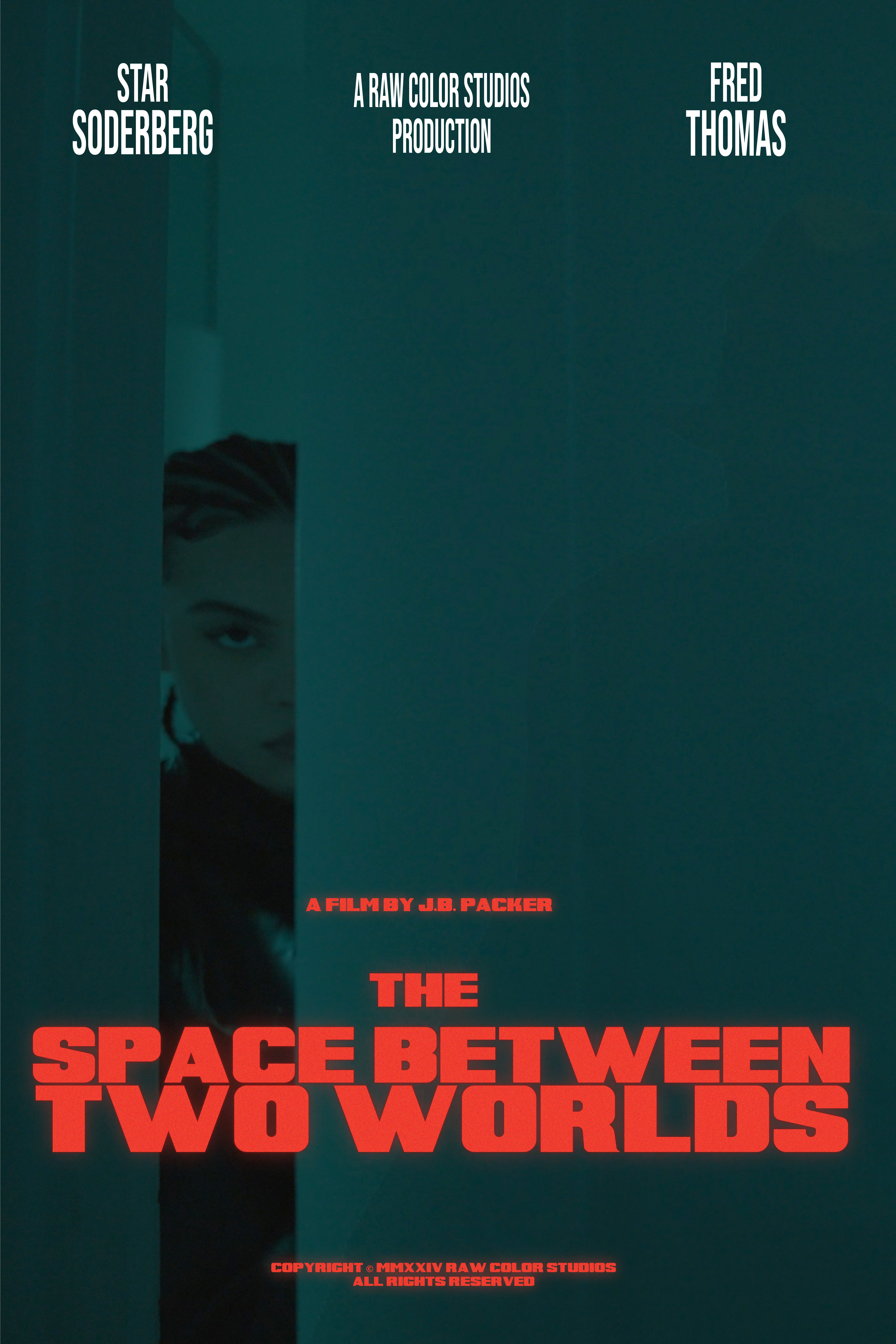 The Space Between Two Worlds