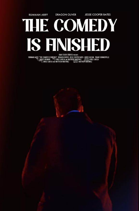 The Comedy is Finished 