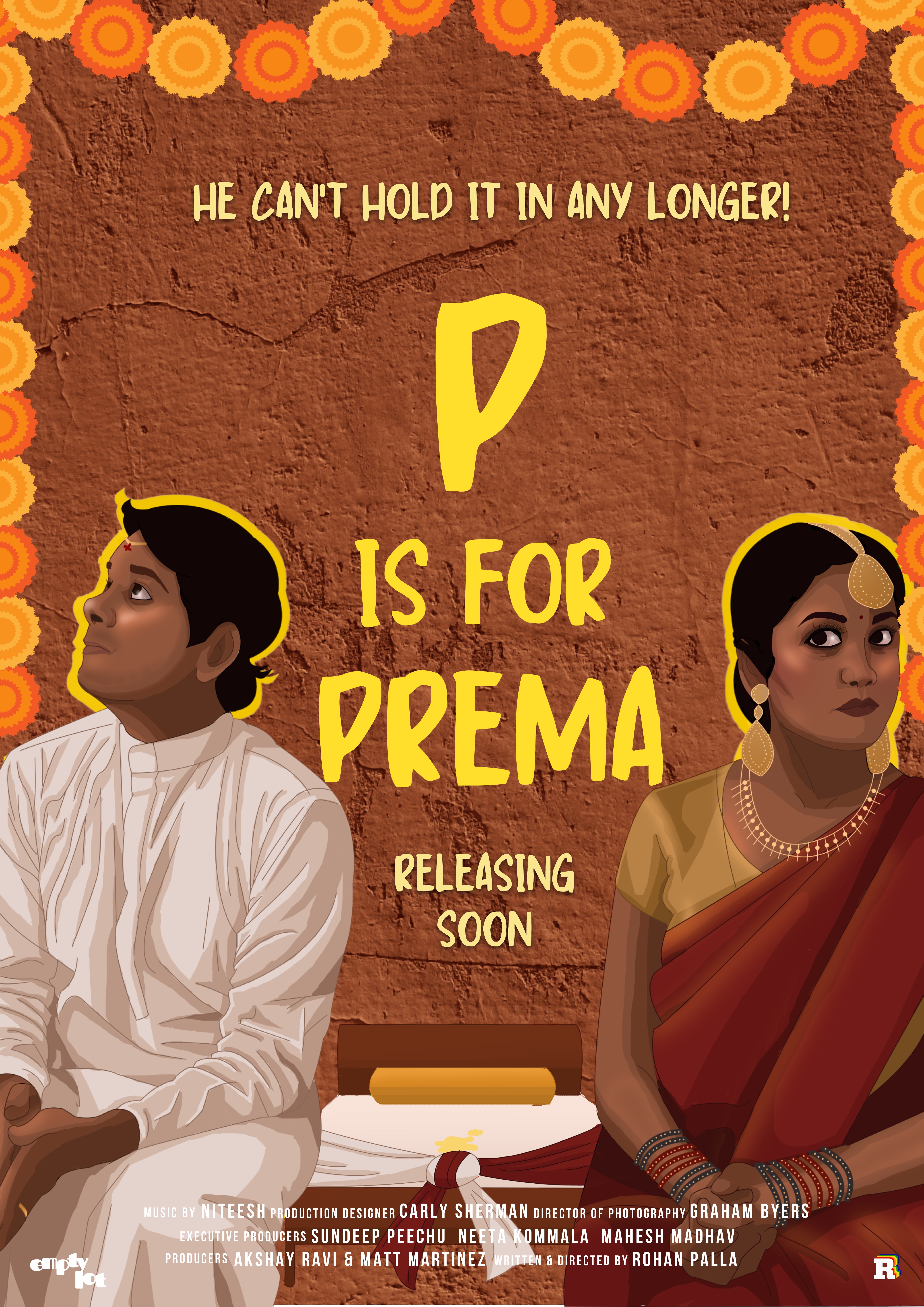 P is For Prema