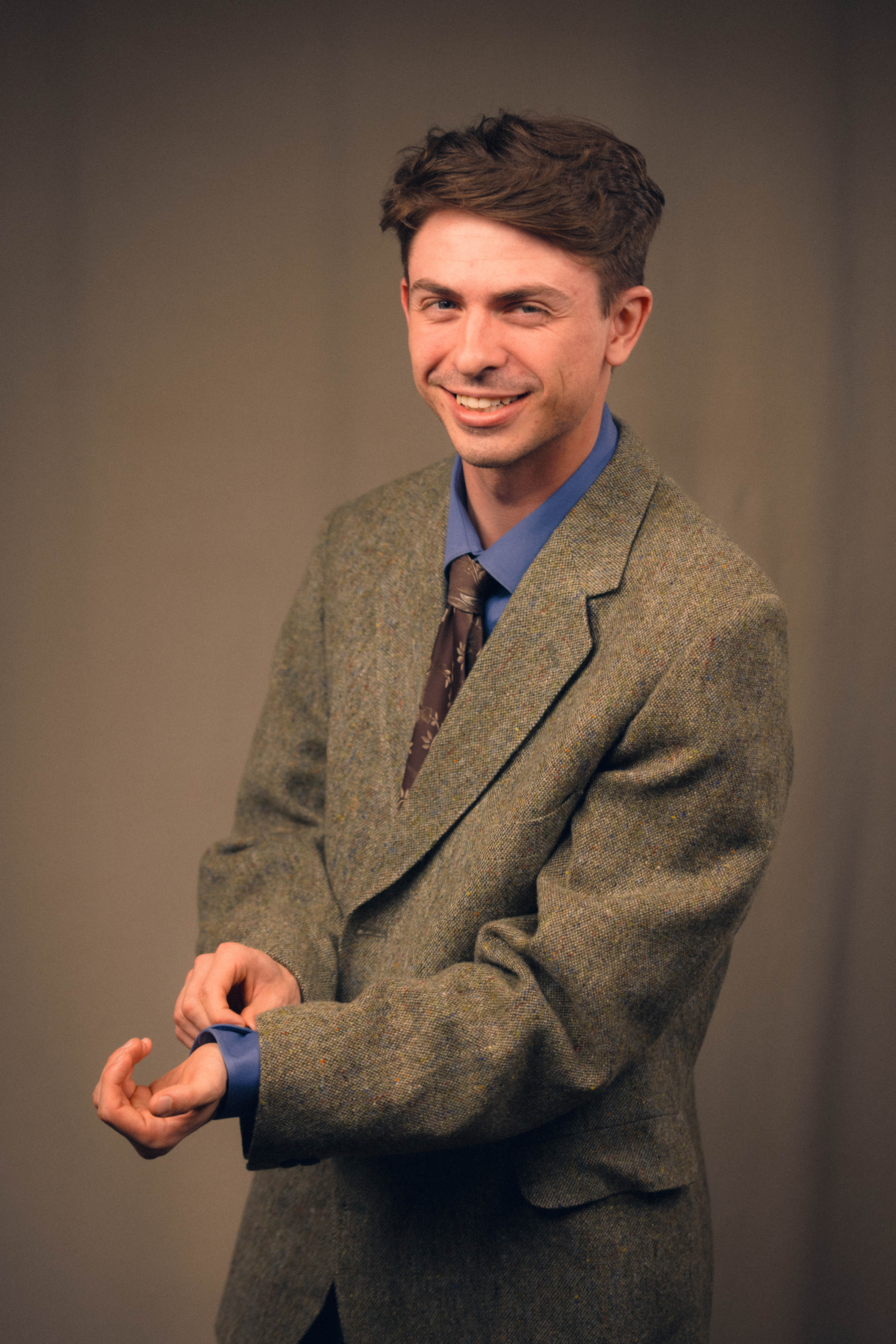 Ethan Messacar 
