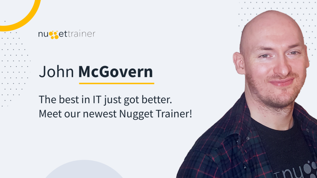 Meet the Trainer: John McGovern picture: A