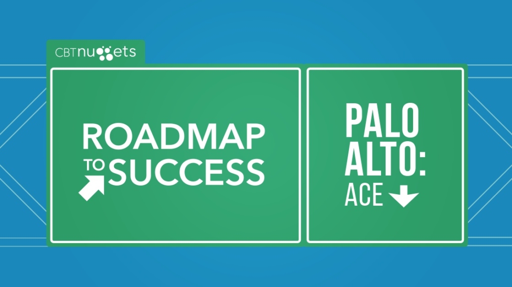 Roadmap to Success: Palo Alto ACE picture: A