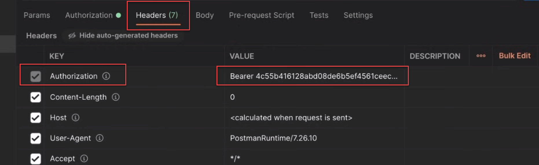 API Testing with Postman - Postman Automatically Generates Authorization Header