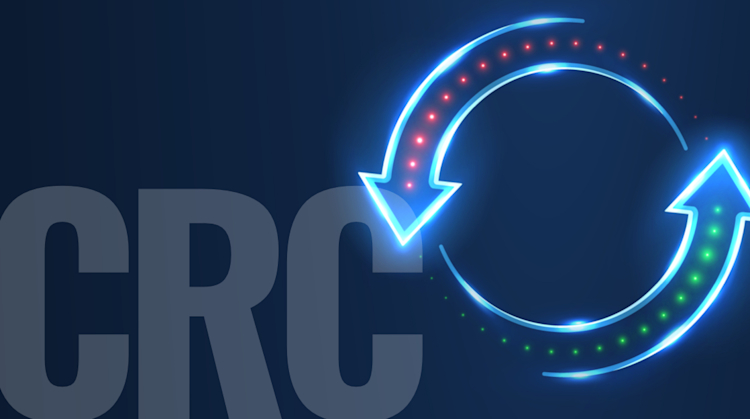 What is a CRC (Cyclic Redundancy Check)?