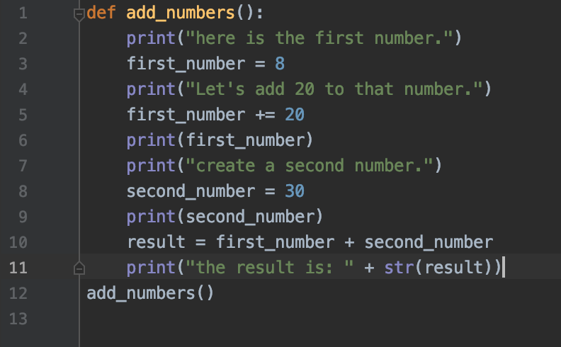 What is COBOL - code written in Python