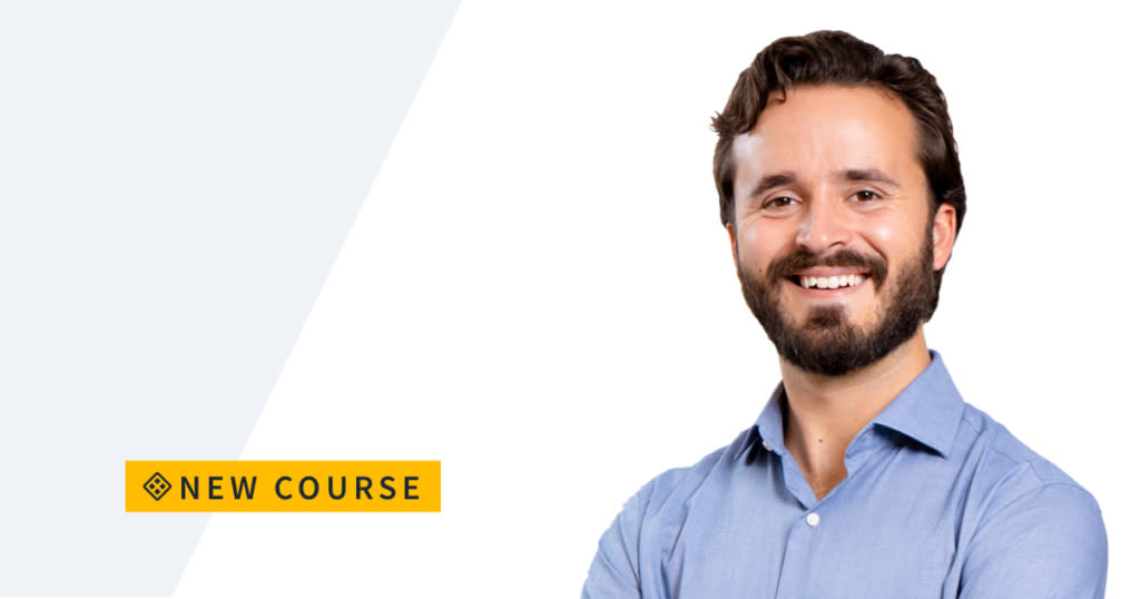 New Course: ReactJS picture: A