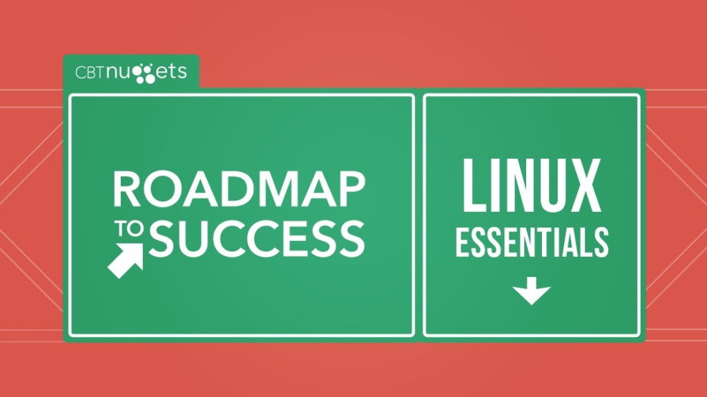 Roadmap to Success: Linux Essentials picture: A