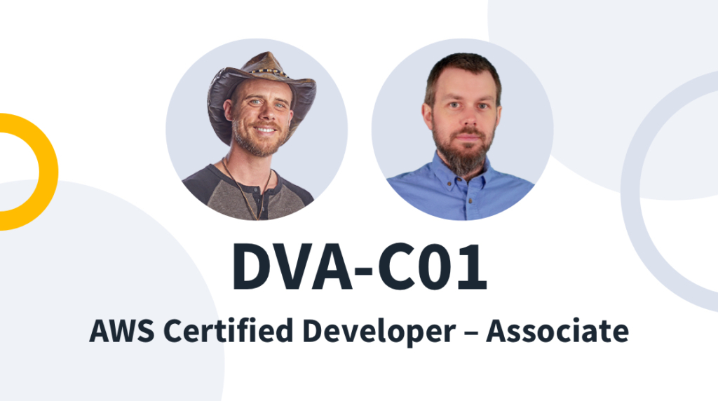 New Training: AWS Certified Developer – Associate (DVA-C01) picture: A