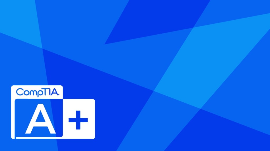 This Week: The New CompTIA A+ Uncovered