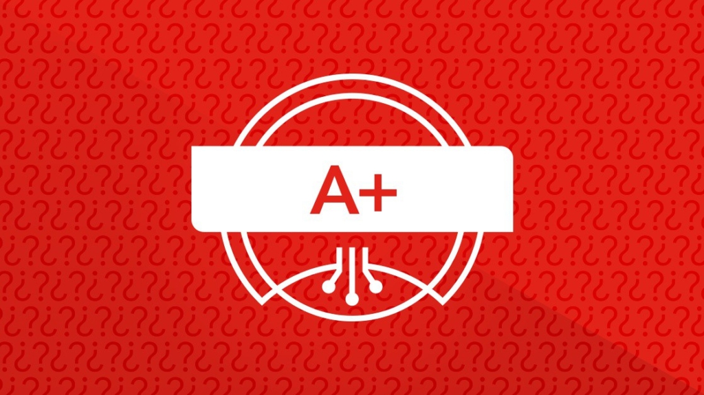 Is CompTIA A+ still a relevant certification? picture: A