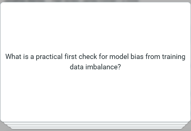 CBT Nuggets Flashcards Example 2