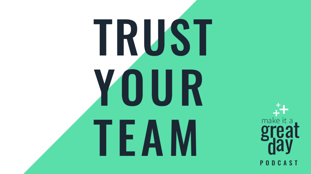 Trust your Team: 4 Lessons on Leadership from a Remote CRO picture: A