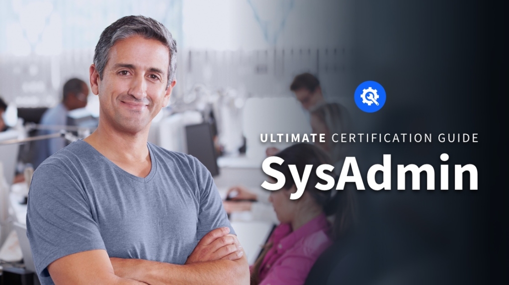 Ultimate SysAdmin Cert Guide: Download picture: A