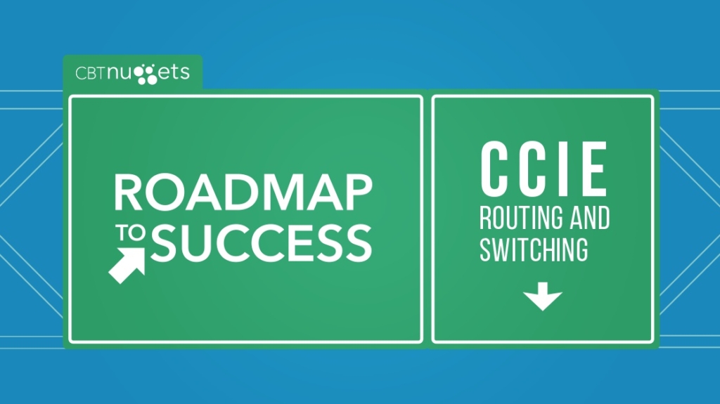 Roadmap to Success: CCIE Routing & Switching picture: A