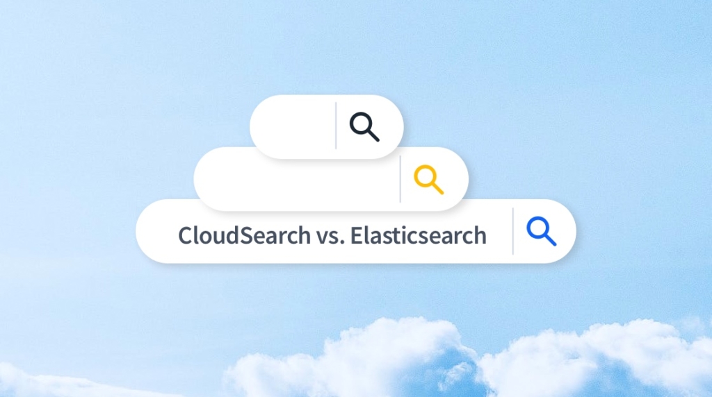 AWS Cloud Search vs ElasticSearch: Which to Use? picture: A