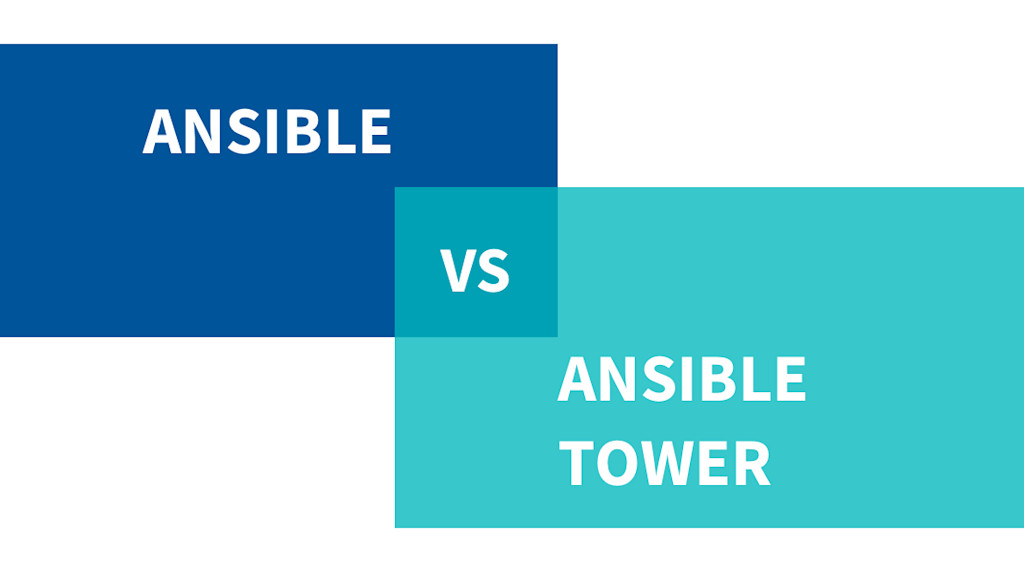 Ansible vs Ansible Tower: What's the Difference?