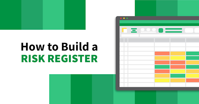 How to Build a Risk Register in Excel (with Downloadable Template)