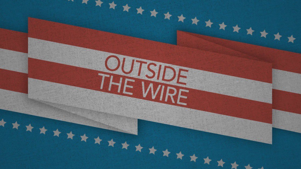 Outside the Wire picture: A