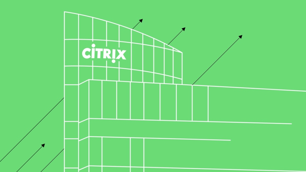 How Citrix Has Gained on VMware picture: A