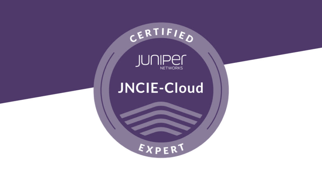Is the JNCIE-Cloud Worth It? picture: A