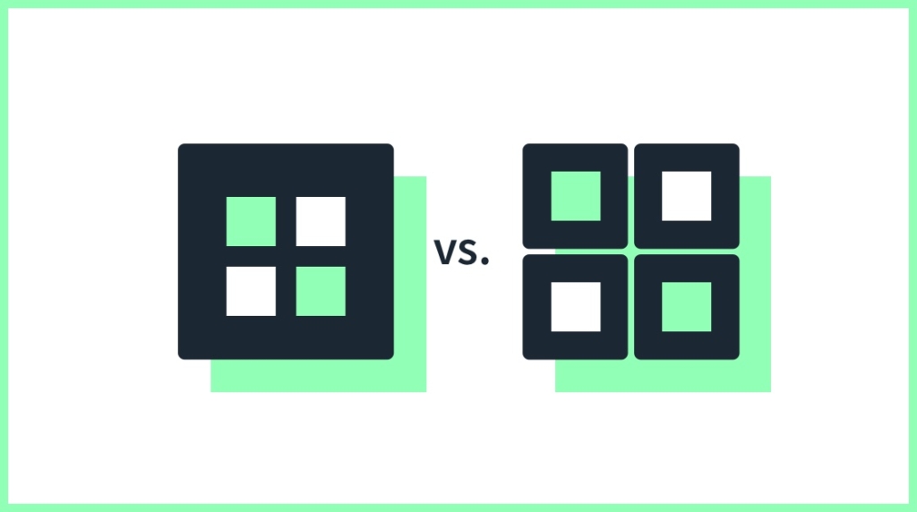 Multiprocessor vs. Multicore CPUs: What Is the Difference? picture: A