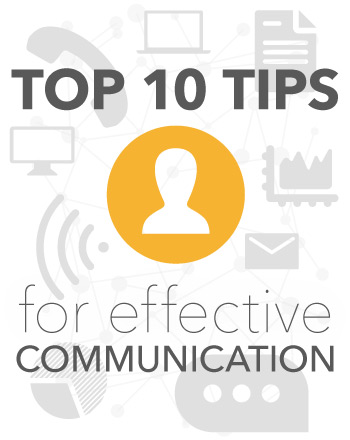Top 10 Tips for Effective Communication picture: A
