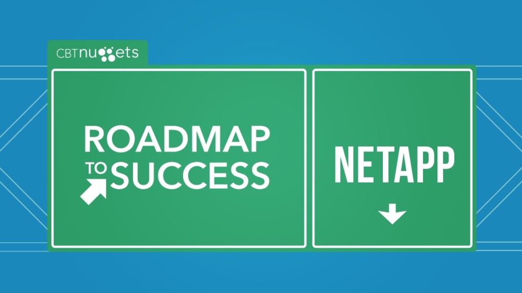 Roadmap to Success: NetApp NCSA picture: A