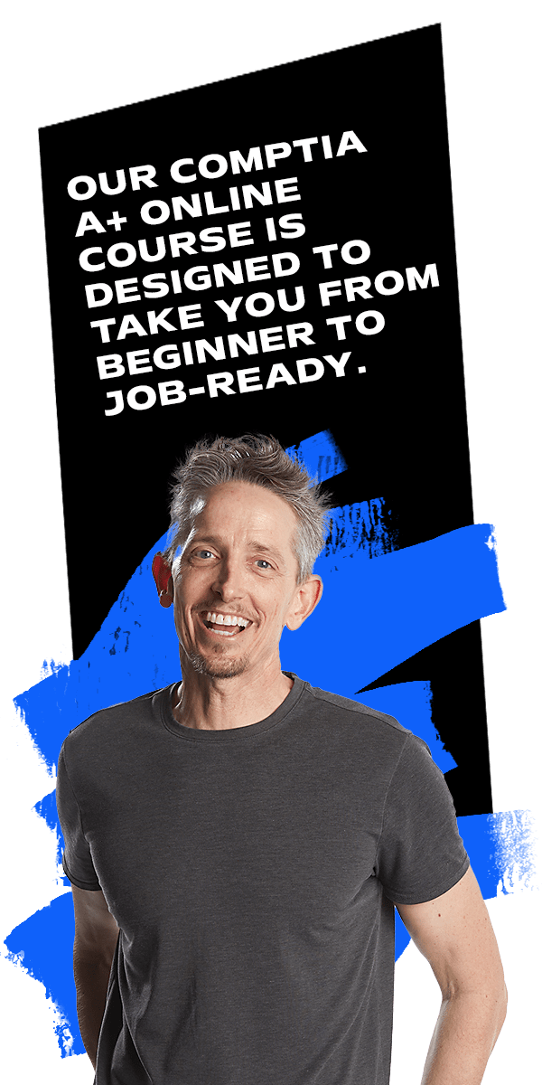 Keith A+ Raffle blue background