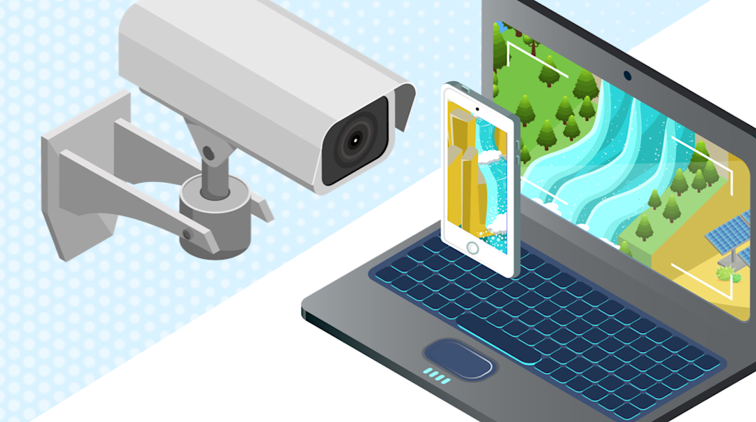 What is a Network Camera?