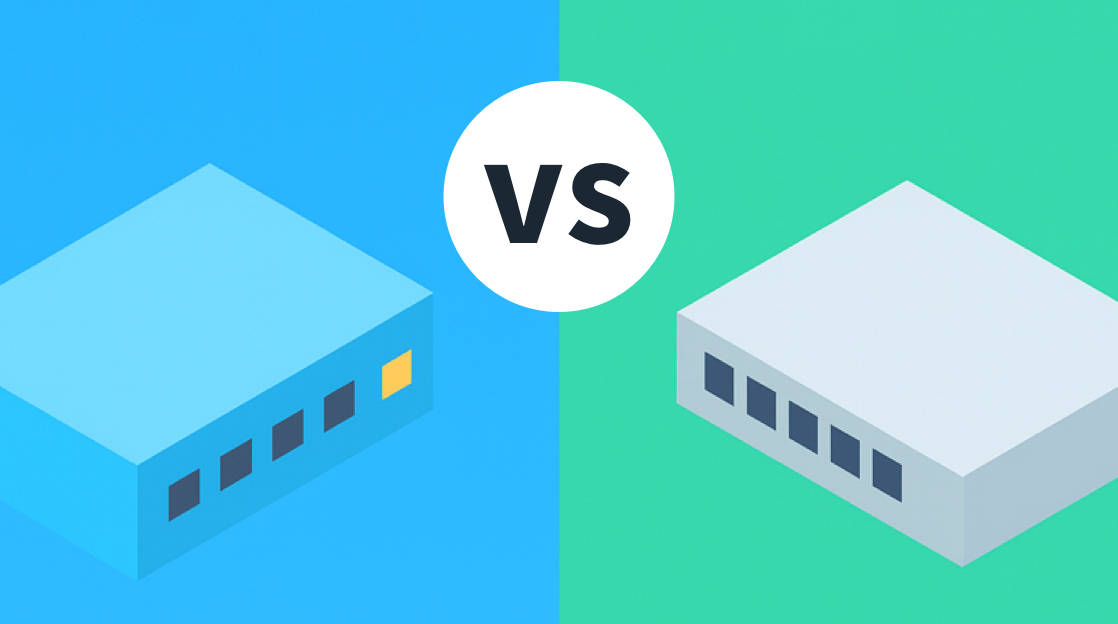 Layer 2 vs Layer 3 Capable Switch-Blog