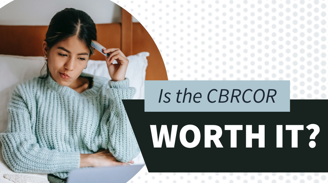 Is the CBRCOR Worth it?