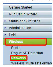 Configure WPA/WPA2 Personal on a WAP 100
