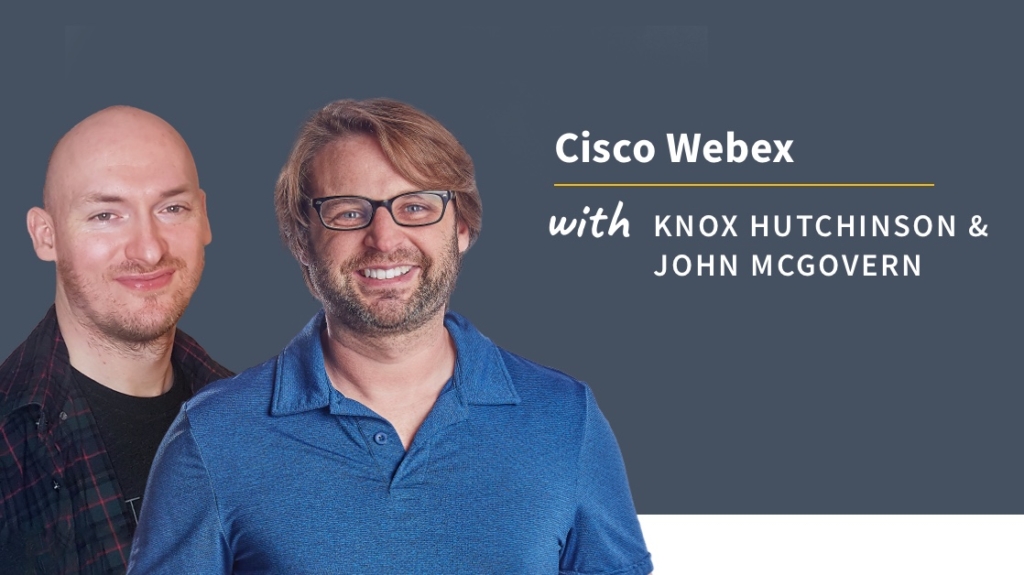 New Training: Cisco Webex picture: A
