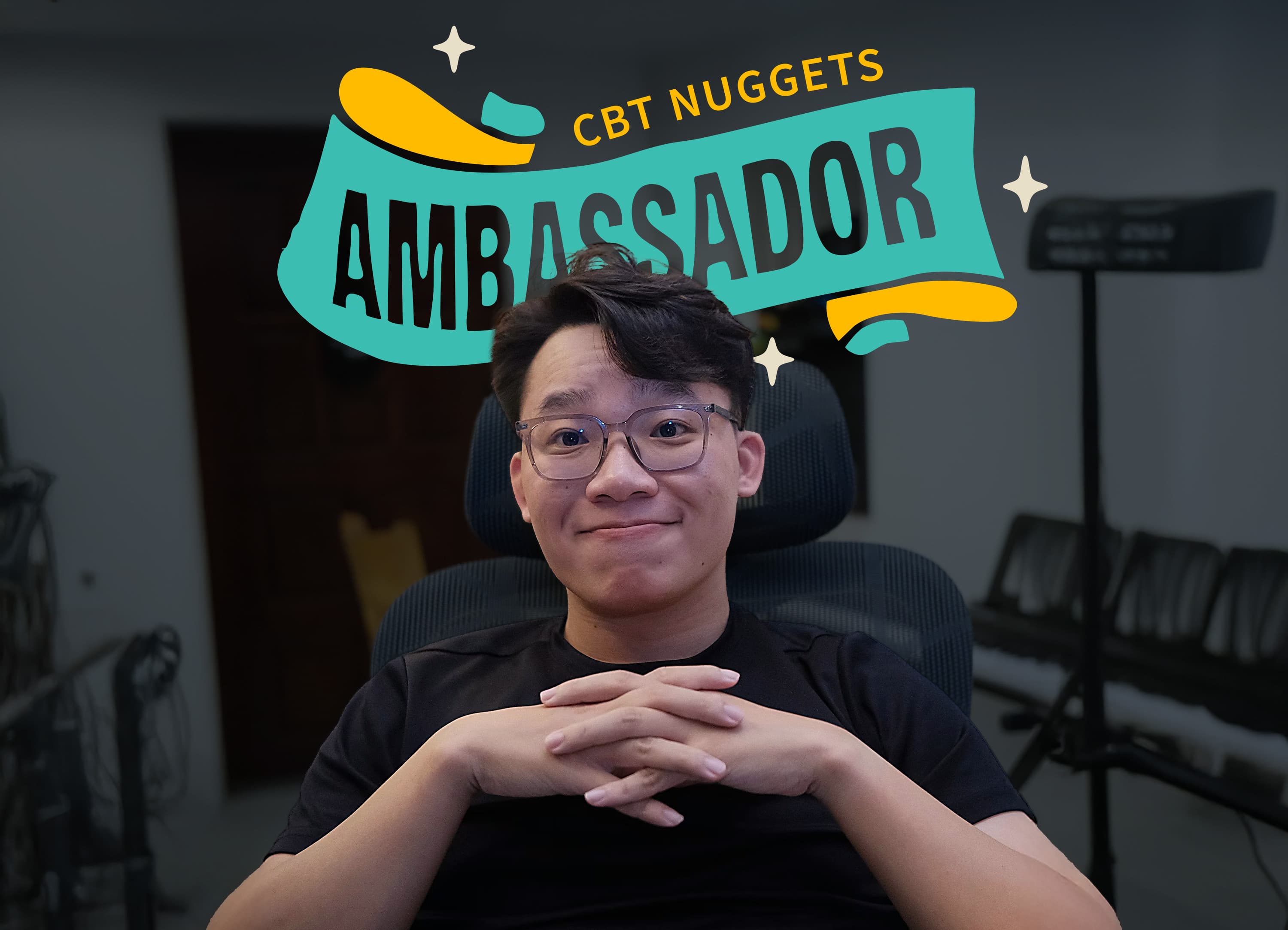 Ambassador hero Ambassador hero