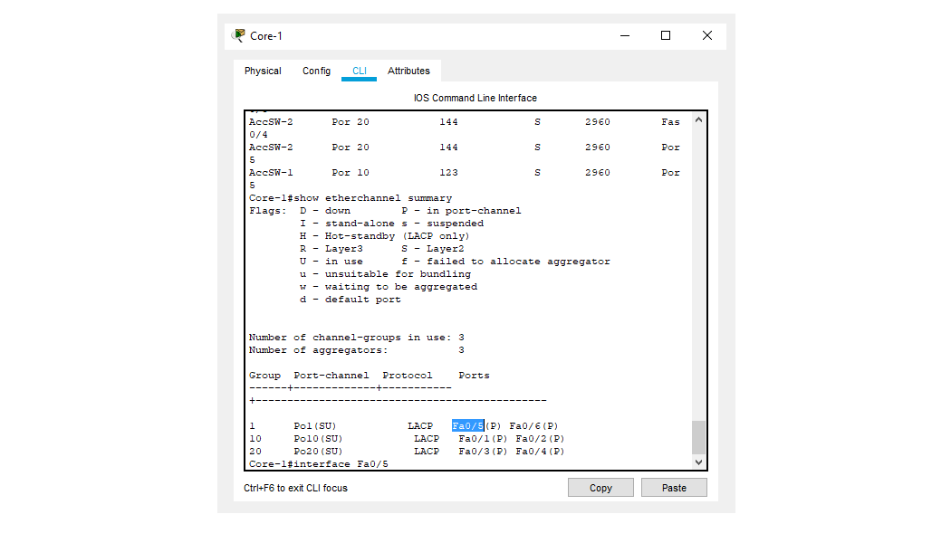 What is Packet Tracer - Realistic Terminal