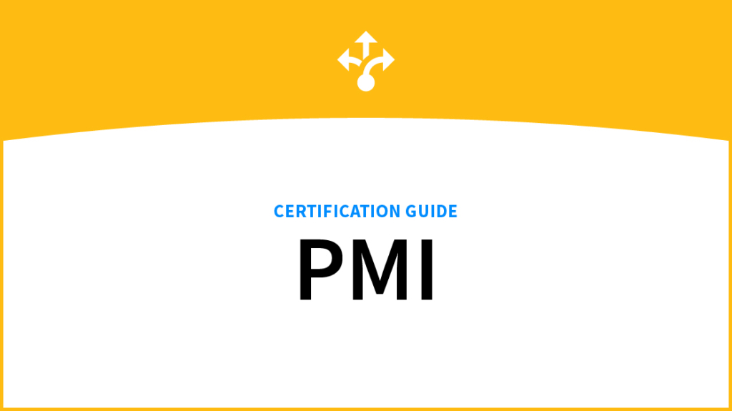 A Complete PMI Certification Guide picture: A