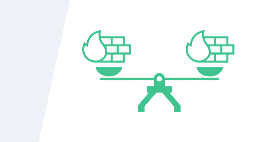 A Comparison of 3 Firewall Systems: Host, Network, Application picture: A