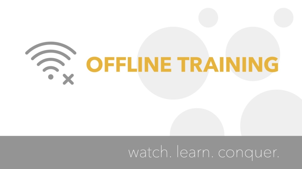 Offline Training Means No Boundaries picture: A