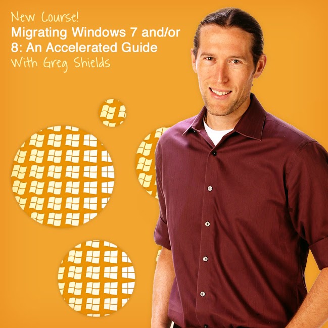 New: Migrating Windows XP to Windows 7 and/or 8: An Accelerated Guide picture: A