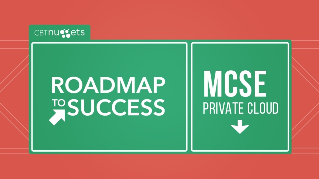 Roadmap to Success: MCSE: Private Cloud picture: A