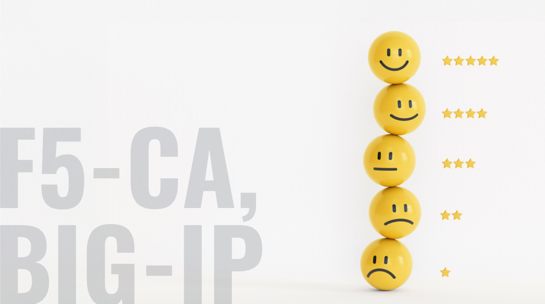 F5 Certified Administrator-Blog