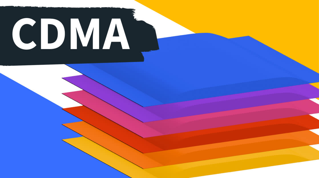What is Code-Division Multiple Access CDMA-Blog
