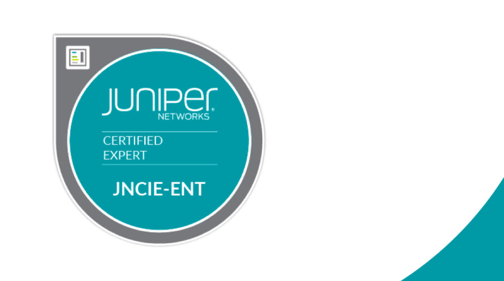 Is the JNCIE-ENT Worth It? picture: A