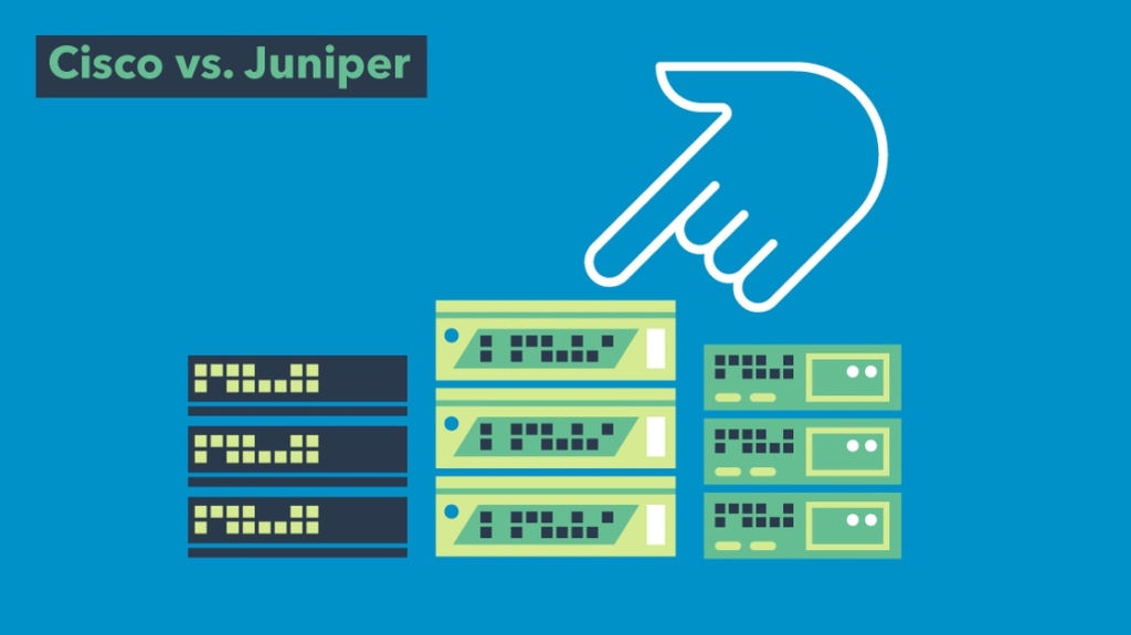 5 Reasons to Choose Juniper Networks picture: A
