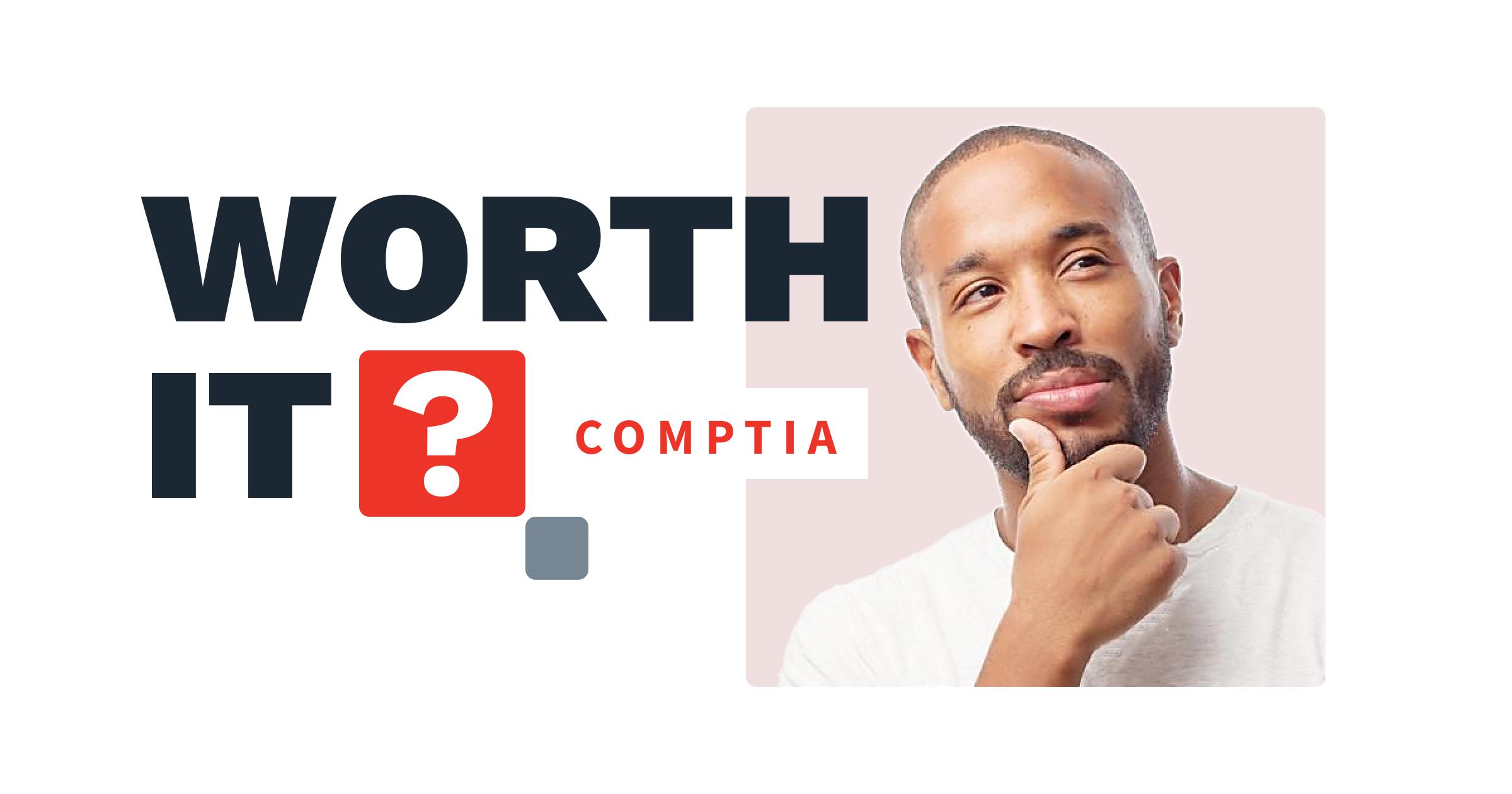 Is the CompTIA Data+ Worth It? picture: A